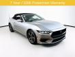 Certified 2024 Ford Mustang Ecoboost Convertible