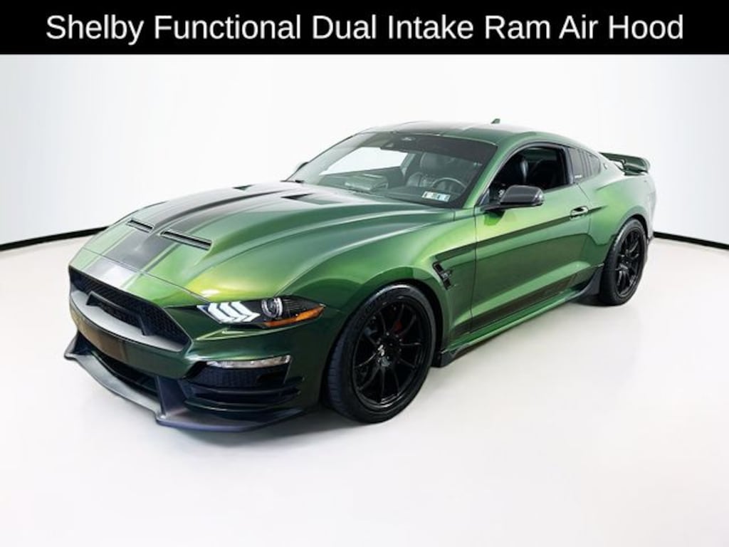 Used 2023 Ford Mustang GT Premium Coupe