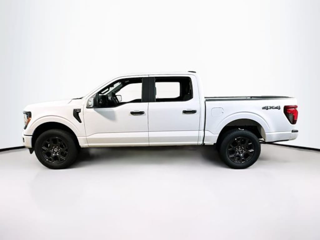 New 2026 Ford F-150 STX Truck SuperCrew Cab