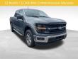Certified 2025 Ford F-150 XLT Truck SuperCrew Cab