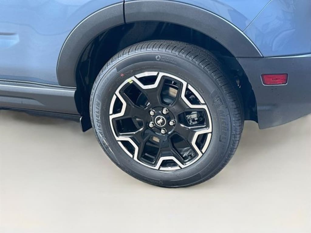 New 2026 Ford Bronco Sport Outer Banks SUV