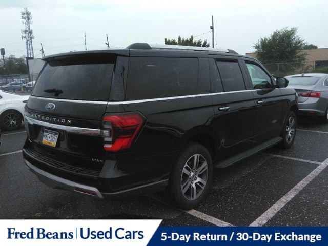 2024 Ford Expedition MAX Limited photo 4