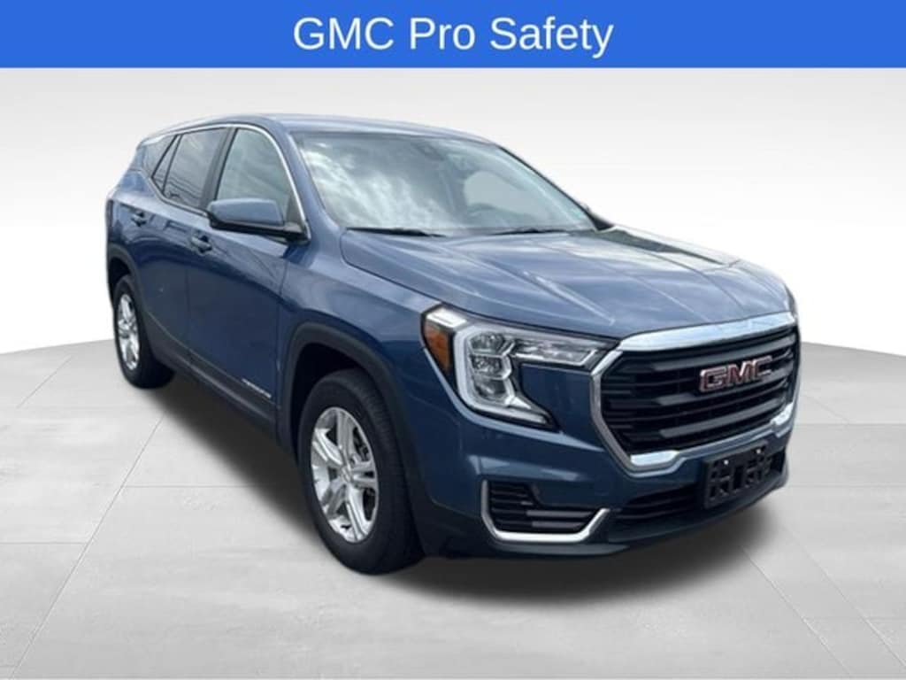 Certified 2024 GMC Terrain SLE SUV