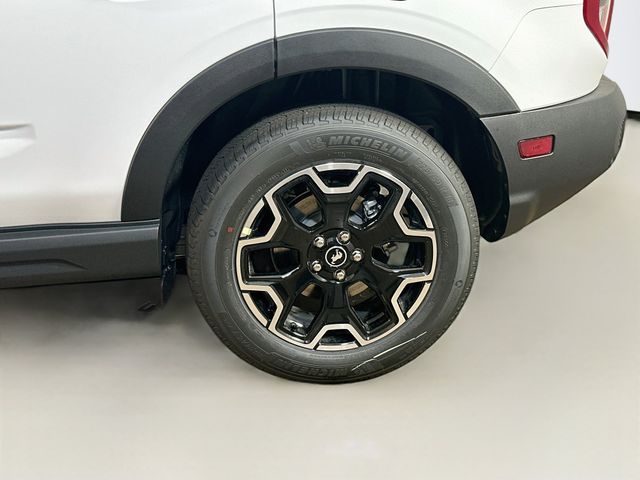 New 2026 Ford Bronco Sport Outer Banks SUV