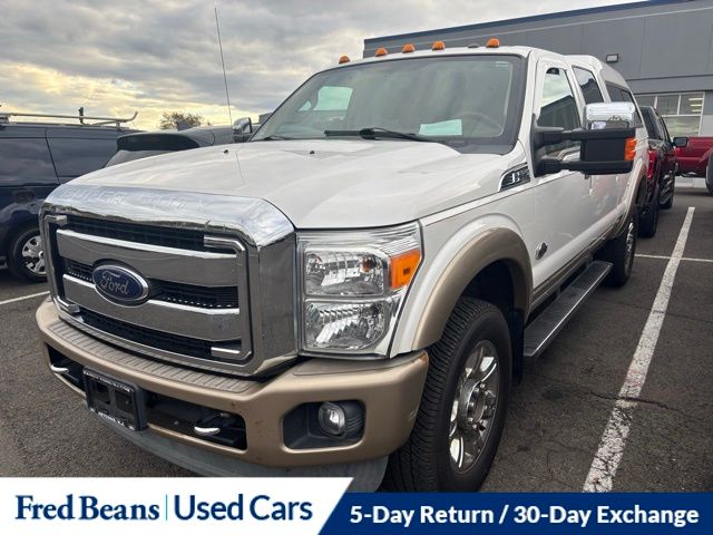 2014 Ford F-350 photo 2