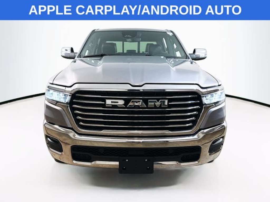 Used 2025 Ram 1500 Laramie Truck Crew Cab