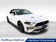 Certified 2023 Ford Mustang Ecoboost Premium Convertible