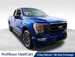 Certified 2022 Ford F-150 XLT Truck SuperCab