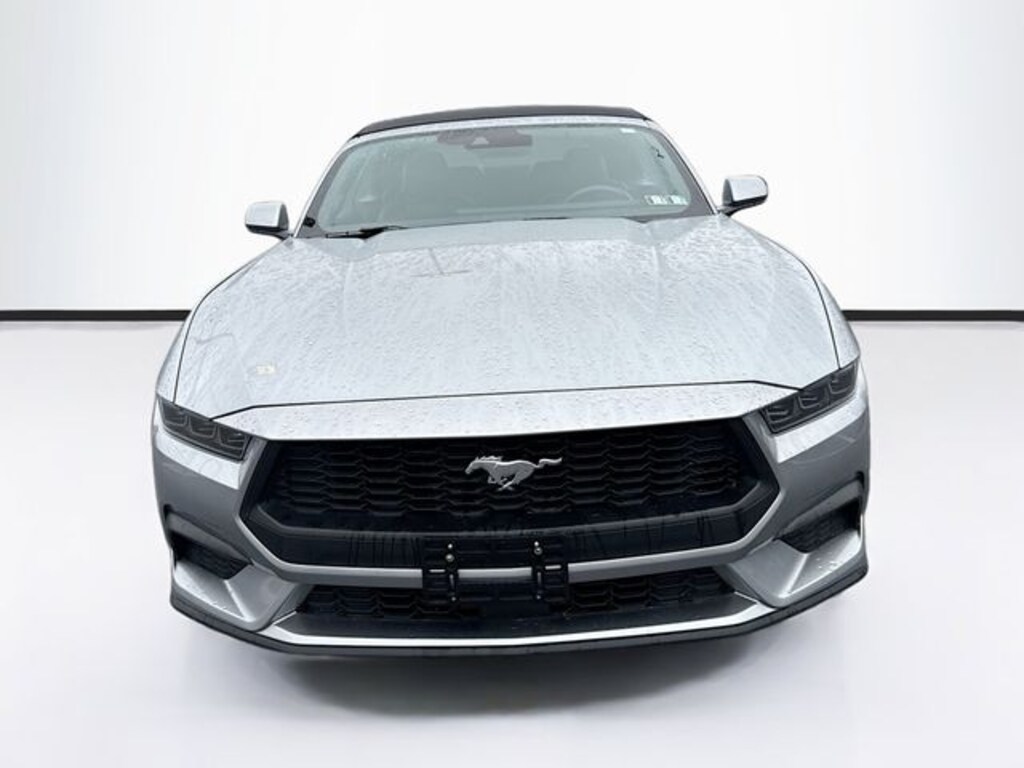 Used 2025 Ford Mustang Ecoboost Premium Convertible