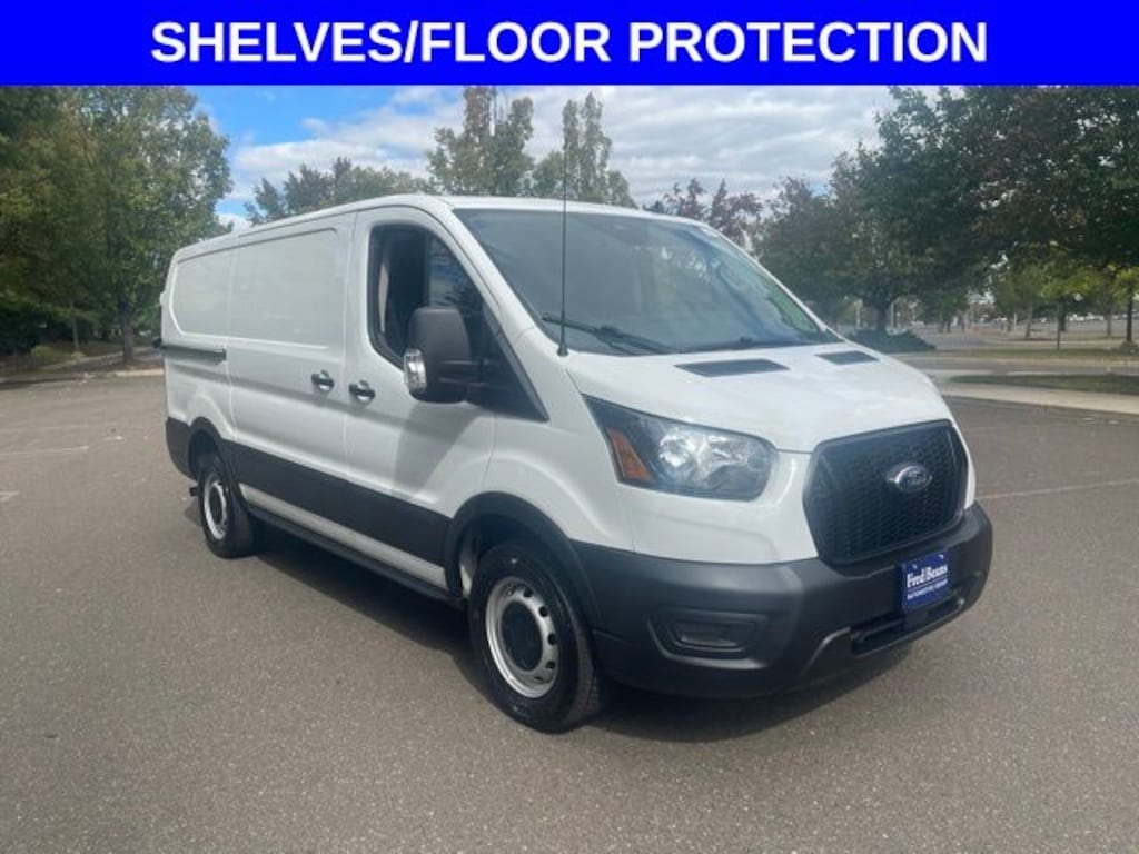 Used 2022 Ford Transit-350 Van Low Roof Van
