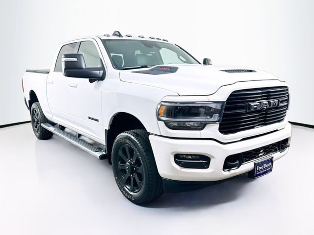Used 2024 Ram 2500 Laramie Truck Crew Cab