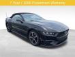 Certified 2025 Ford Mustang Ecoboost Premium Convertible