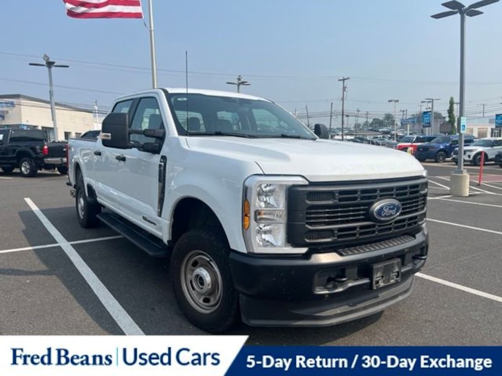 Used 2026 Ford F-250SD XL Truck Crew Cab