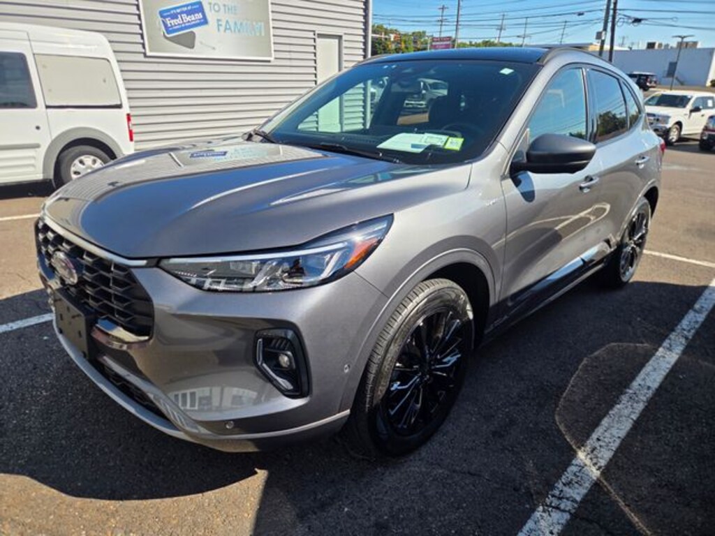 Used 2023 Ford Escape ST-Line Elite SUV