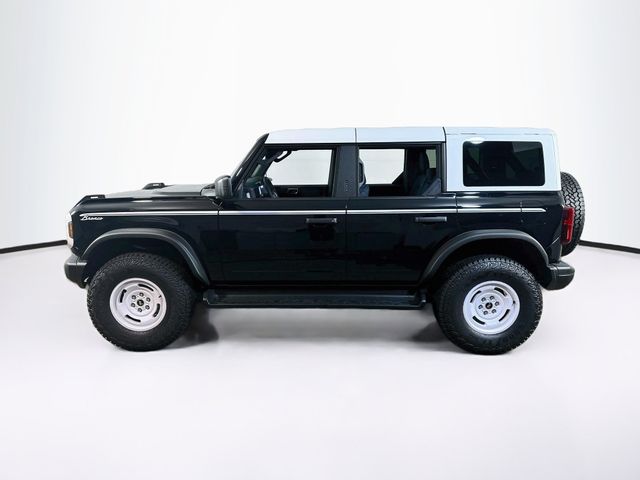New 2026 Ford Bronco Heritage Edition SUV