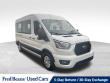 Certified 2023 Ford Transit-350 XLT Wagon Medium Roof Van