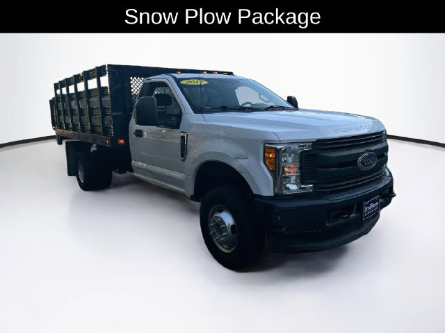  Ford F-350SD