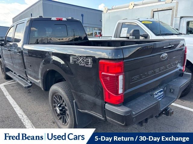 2022 Ford F-250 photo 4