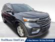 Certified 2022 Ford Explorer XLT SUV