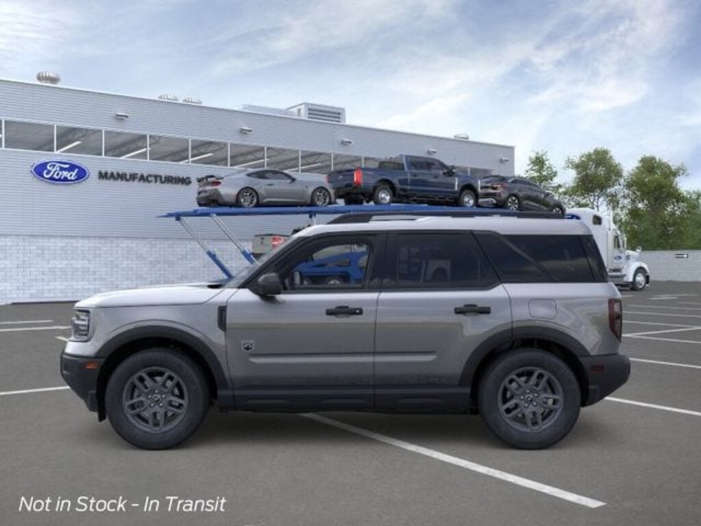New 2026 Ford Bronco Sport Big Bend SUV