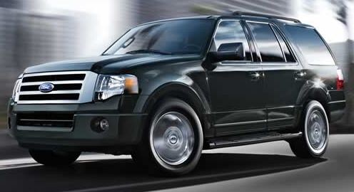 Gas mileage for 2007 ford expedition #7