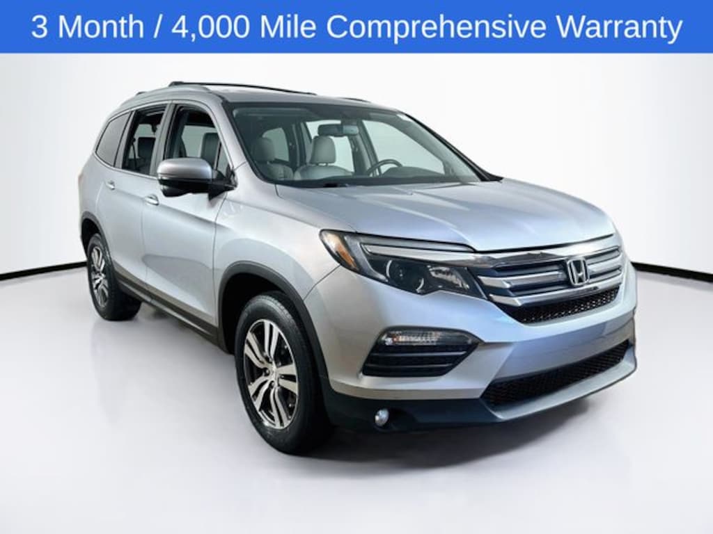 Used 2018 Honda Pilot EX-L SUV