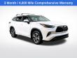 Certified 2022 Toyota Highlander Hybrid XLE SUV