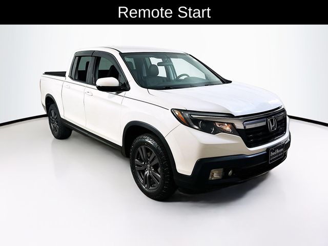 2019 Honda Ridgeline