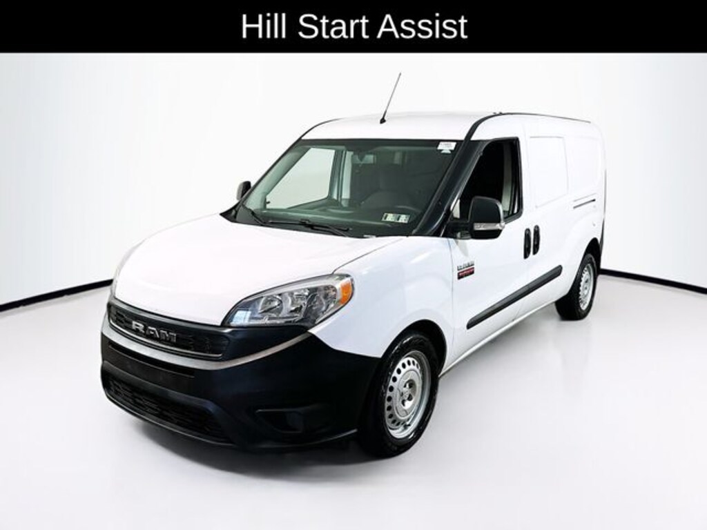 Used 2019 Ram Promaster City Tradesman