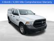 Certified 2022 Ram 1500 Classic Tradesman Truck Quad Cab