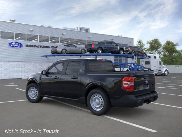 2025 Ford Maverick XL photo 4