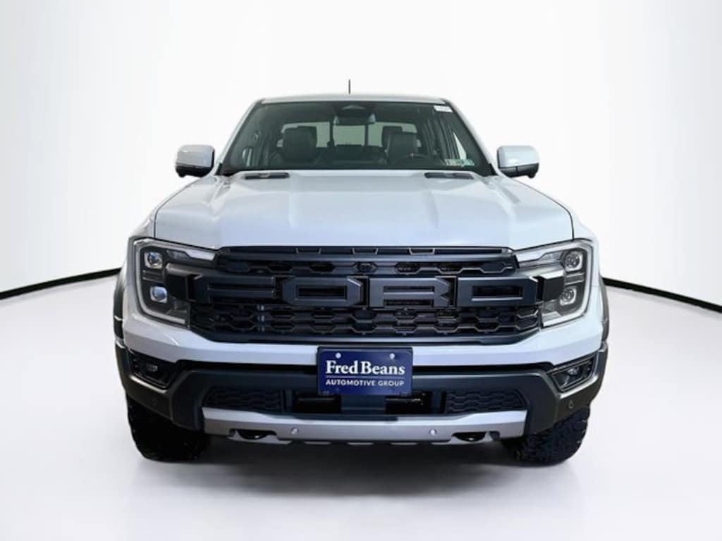 New 2026 Ford Ranger Raptor Truck SuperCrew