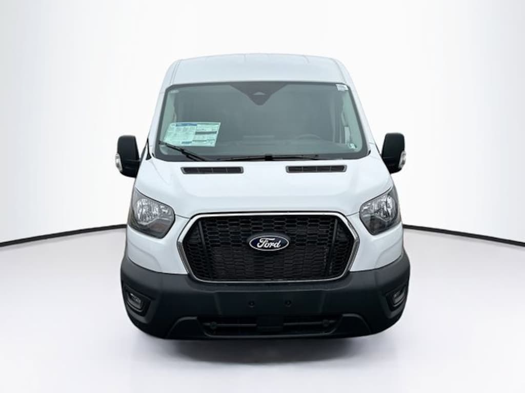 New 2026 Ford Transit-250 Cargo Base Van Medium Roof Van