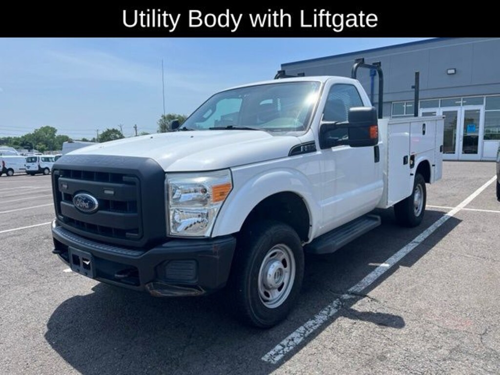 Used 2016 Ford F-350SD XL Truck Regular Cab