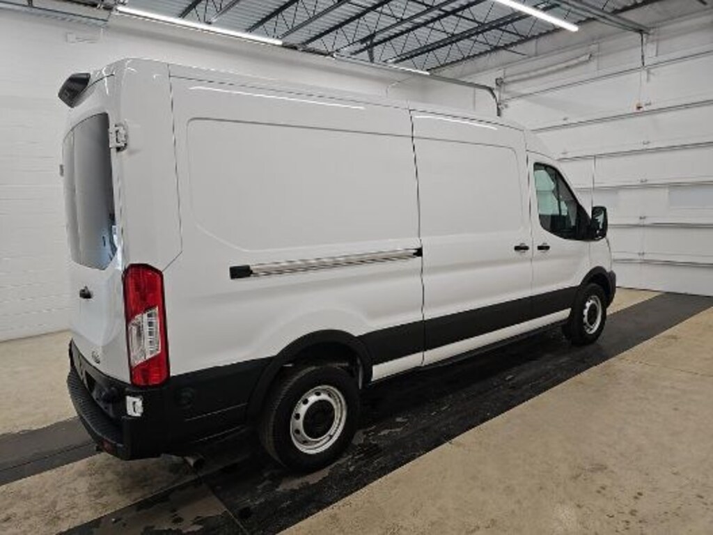 Certified 2024 Ford Transit-250 Van Medium Roof Van