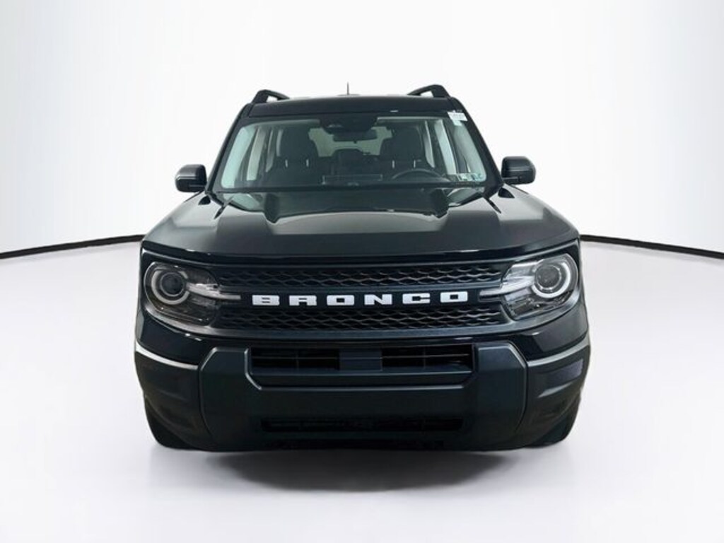 New 2026 Ford Bronco Sport Big Bend SUV