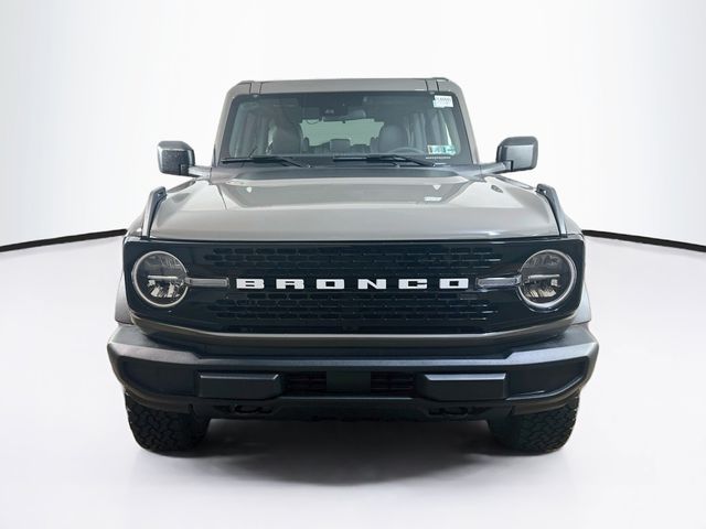 New 2026 Ford Bronco Big Bend SUV