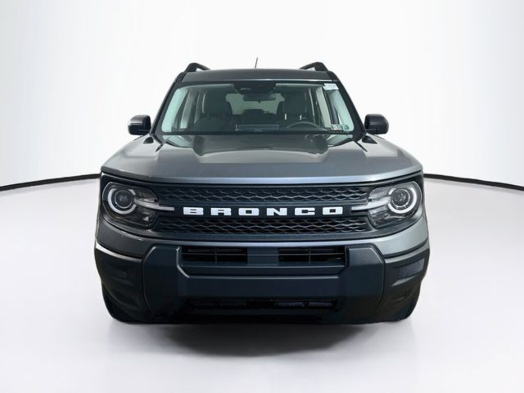 New 2026 Ford Bronco Sport Big Bend SUV