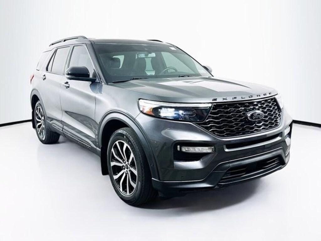 Used 2020 Ford Explorer ST SUV