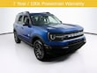  Ford Bronco Sport