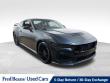 Certified 2024 Ford Mustang GT Premium Coupe