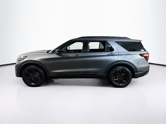 New 2027 Ford Explorer Tremor SUV
