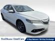 Used 2017 Acura TLX 3.5L V6 Sedan