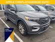 Certified 2021 Ford Explorer XLT SUV