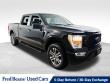 Certified 2022 Ford F-150 XL Truck SuperCrew Cab