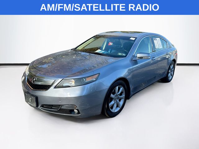 2012 Acura TL photo 3