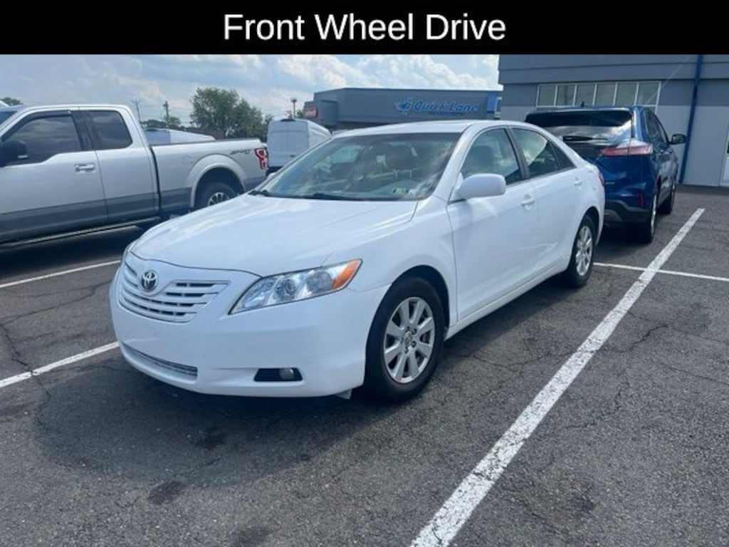 Used 2007 Toyota Camry XLE Sedan