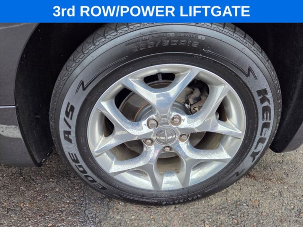 Used 2019 Chrysler Pacifica Limited Van Passenger Van