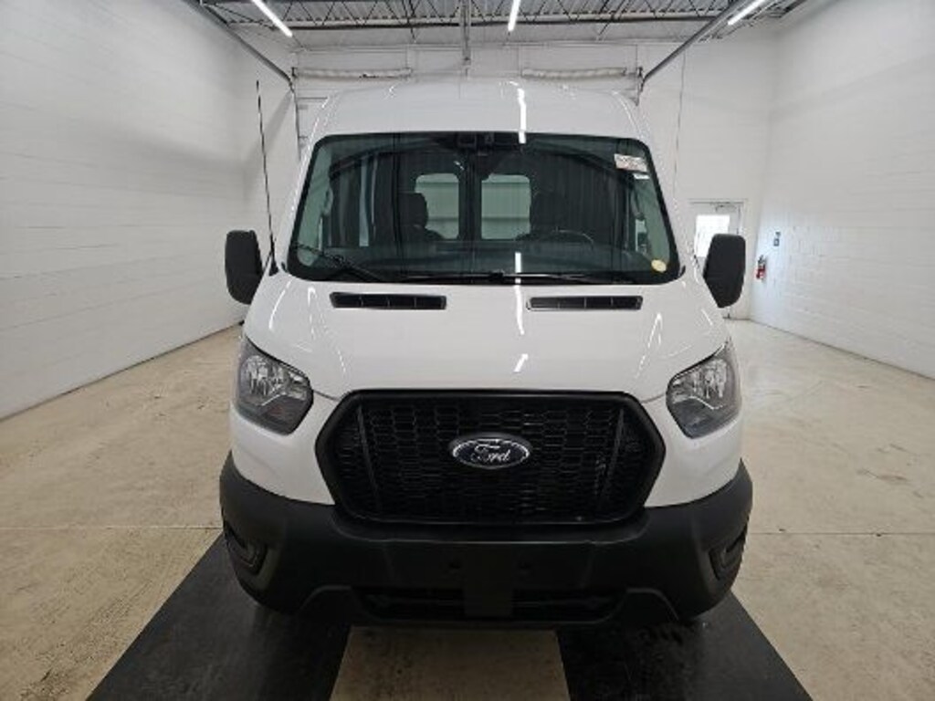 Certified 2024 Ford Transit-250 Van Medium Roof Van