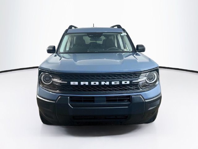 New 2026 Ford Bronco Sport Big Bend SUV